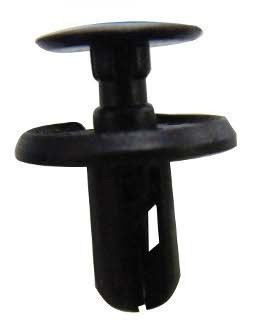 Plastové příchytky čalounění, 10 ks