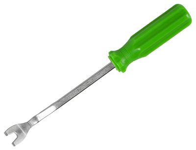 Přípravek na demontáž příchytek interiéru, 125 mm