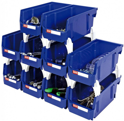 Plastový úložný box