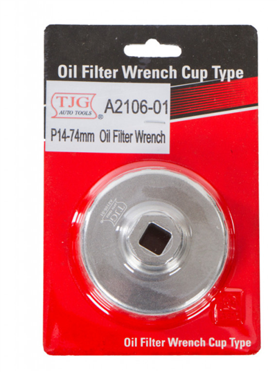 Klíč na olejový filtr Škoda 1/2