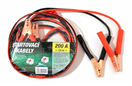 Green 01121 Startovací kabely 200A 2,5m zipper bag