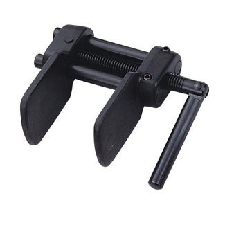 Připravek na zatlačení pístu třmenu kotoučové brzdy