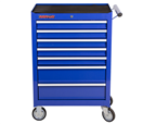 AHProfi TBR4007-X Modrý dílenský vozík na nářadí