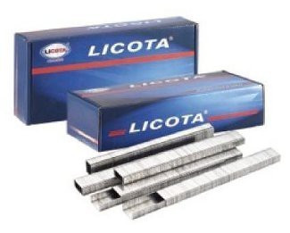 Svorky - 1000 ks - délka 14 mm