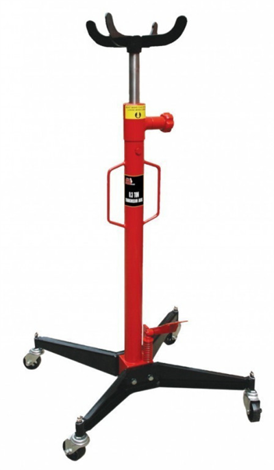Hydraulický zvedák převodovky - Nosnost: 0.3t - BR03004