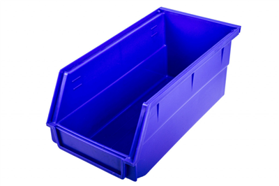 Plastový úložný box velký, 1 ks