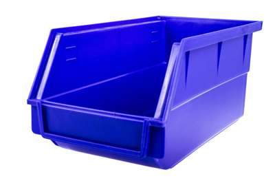 Plastový úložný box velký, 1 ks