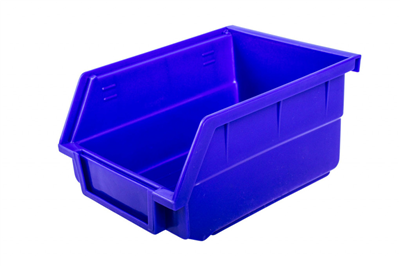 Plastový úložný box malý, 1 ks