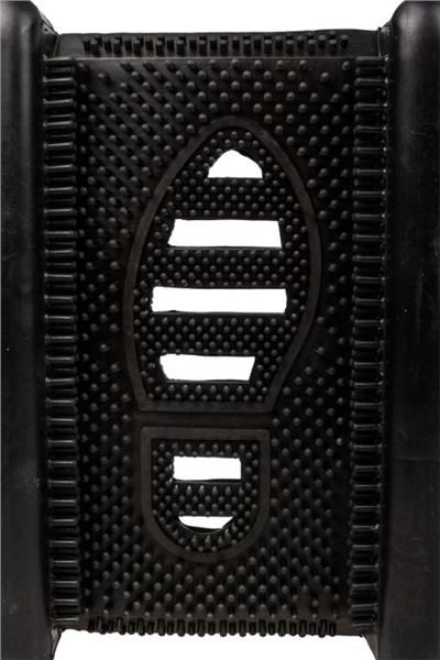 Gumový čistič bot