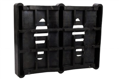 Gumový čistič bot