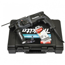 MAKITA HR2470BX40 Kombinované černé kladivo 780W 2,4J Makita s příslušenstvím