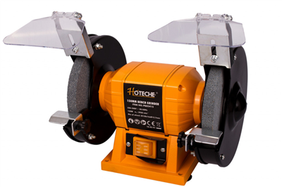 Stolní dvoukotoučová bruska 150 mm, 150 W