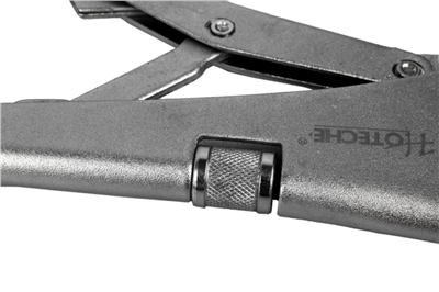 Samosvorné kleště s čelistí francouzského typu 250 mm