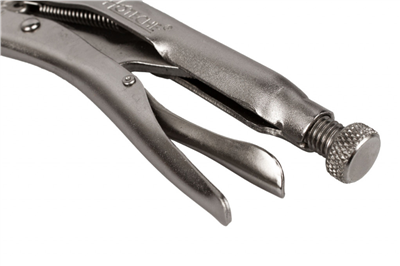 Samosvorné kleště se zahnutou čelistí 225 mm