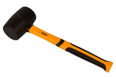 Gumová palice 450 g