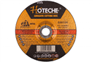 Hoteche HT550124 Řezný kotouč na kov 180 mm, vypouklý