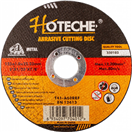 Hoteche HT550103 Řezný kotouč na kov, 125 mm