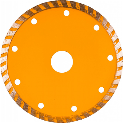 Diamantový řezný kotouč 125 mm, TURBO