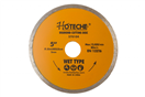 Hoteche HT570104 Diamantový řezný kotouč 125 mm, WET TYPE