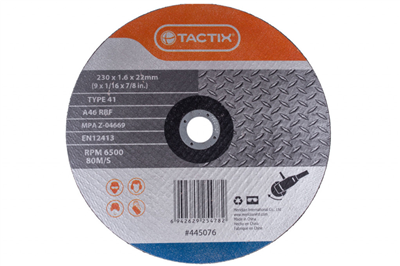 Řezný kotouč na kov, 230 mm