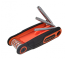Tactix TC206209 Kapesní sada TORX klíčů, 8 ks