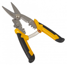 Hoteche HT140302 Multifunkční elektrikářské nůžky, 200 mm