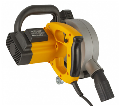 Drážkovací fréza do zdiva 150 mm, 1700 W