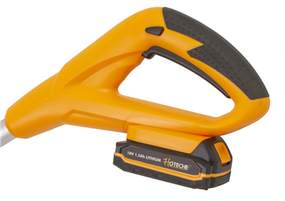 AKU strunová sekačka 18 V