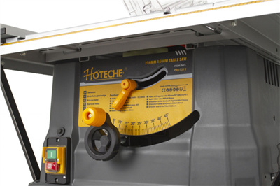 Stolní kotoučová pila 254 mm, 1500 W