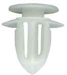 AHProfi HRD46 Plastová příchytka do interiér, 10 ks