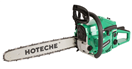 Hoteche HTG840014 Benzínová motorová pila 450 mm