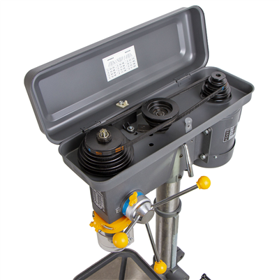 Sloupová vrtačka, 450W, sklíčidlo 16 mm