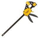 Hoteche HT290702 Rychloupínací truhlářská svěrka, 245 mm