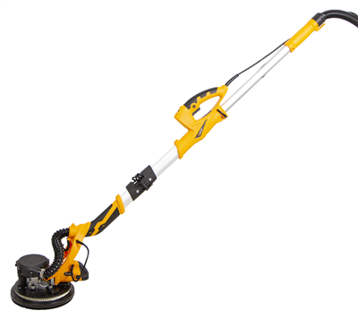 Bruska na sádrokarton 