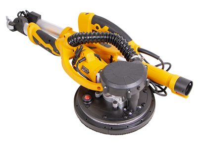 Bruska na sádrokarton 