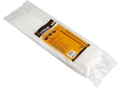 Stahovací pásky, 100 ks