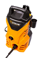 Hoteche HTG840403 Vysokotlaká myčka (vapka) 105 bar