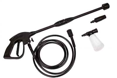 Vysokotlaká myčka (vapka) 105 bar