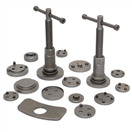 AHProfi AH230542 Sada 18 ks pro zatlačení brzdových pístků kotoučových brzd