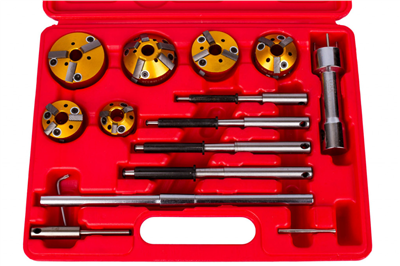 Sada pro zabroušení ventilů