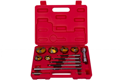 Sada pro zabroušení ventilů