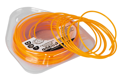 Struna do křovinořezu 2 mm x 15 m