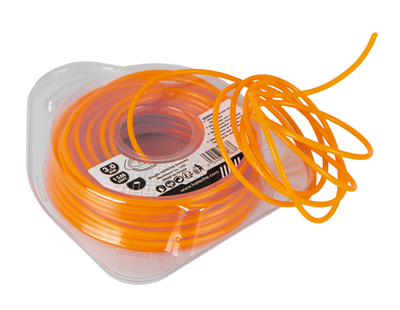 Struna do křovinořezu 3 mm x 15 m