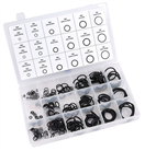 Tactix TC565061 Sada těsnících O-kroužků, palcové, 300 ks