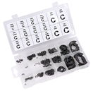 Tactix TC565303 Sada E-pojistných kroužků, 255 ks