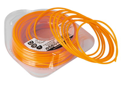 Struna do křovinořezu 2,7 mm x 15 m