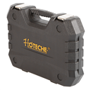 Hoteche HT241100 Sada šroubováků a bitů, 100 ks