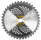 Hoteche HT580406 Žací kotouč pro křovinořez, 255 mm