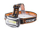 Hoteche HT440010 Čelovka, COB LED, 2 W