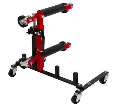 Stojan na 4 kolové zvedáky